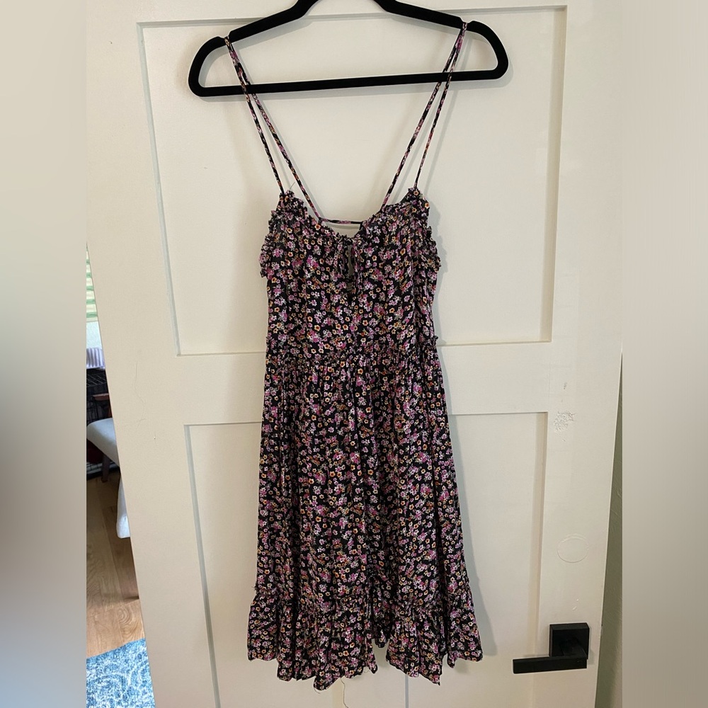 Lovestitch Floral Flowy Sundress